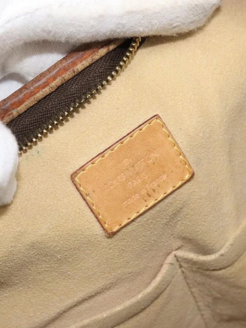 LOUIS VUITTON Monogram Estrella MM Tote Bag M41232 LV Auth ka2139 - Picture 12 of 16